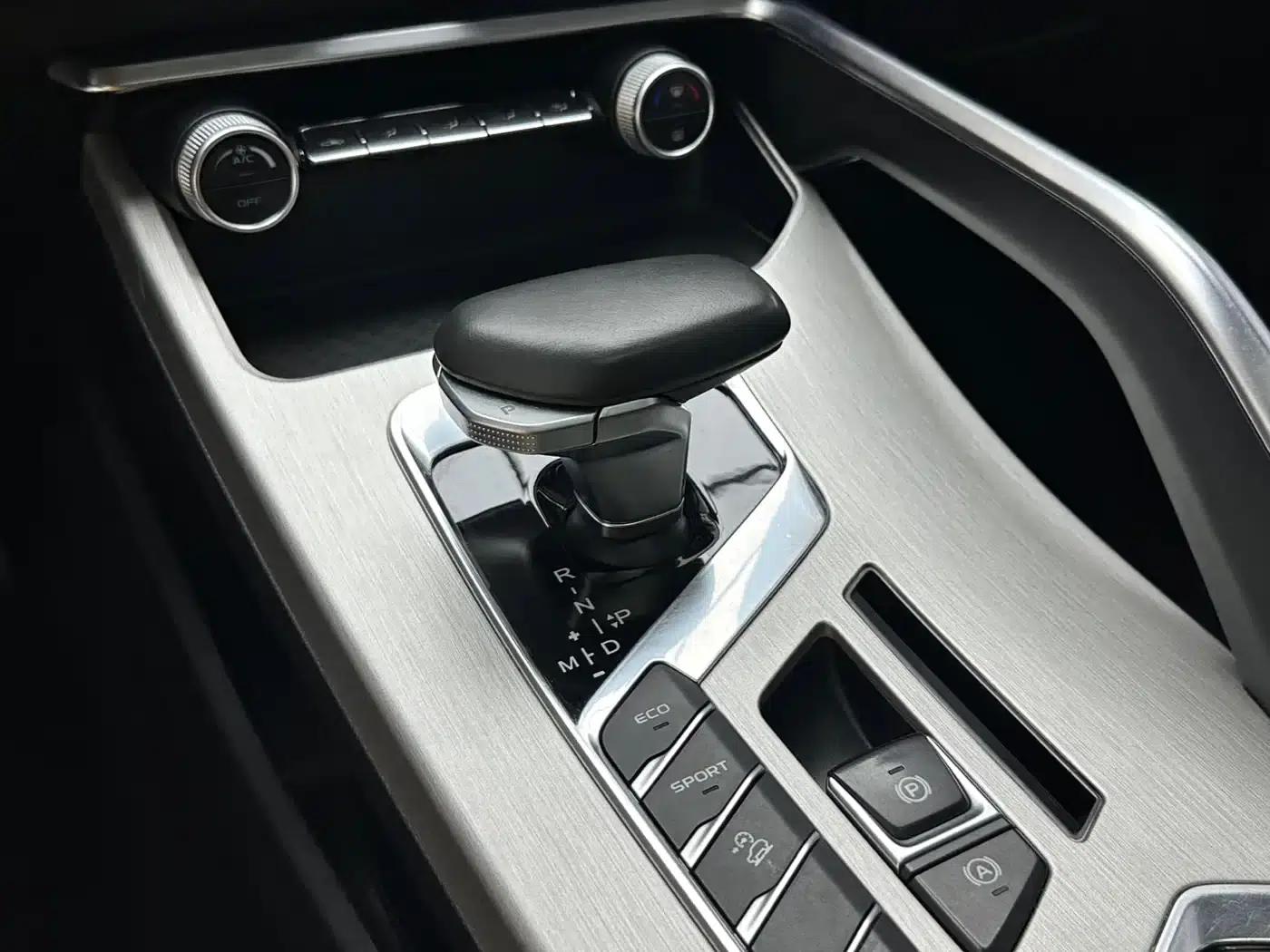 Geely Binyue 2021 1.4T DCT Diamond Edition — миниатюра 8