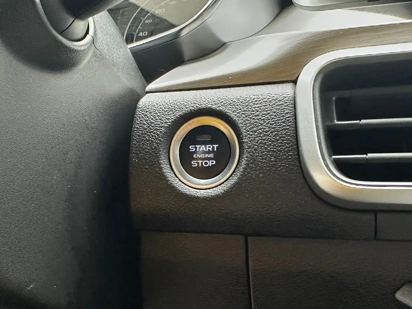 Geely Binyue 2021 1.4T DCT Diamond Edition — миниатюра 9