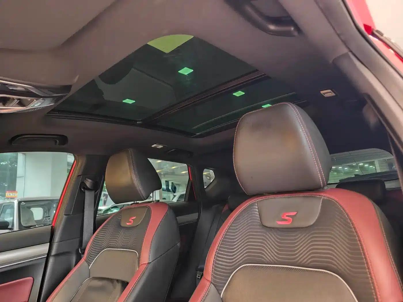 Geely Binyue 2019 Sport 260T DCT Ranger (National VI Emission Standard) — миниатюра 12