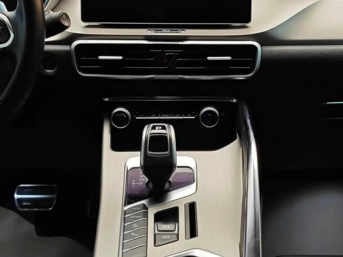 Geely Binyue 2019 Sport 260T DCT Ranger (National VI Emission Standard) — миниатюра 18