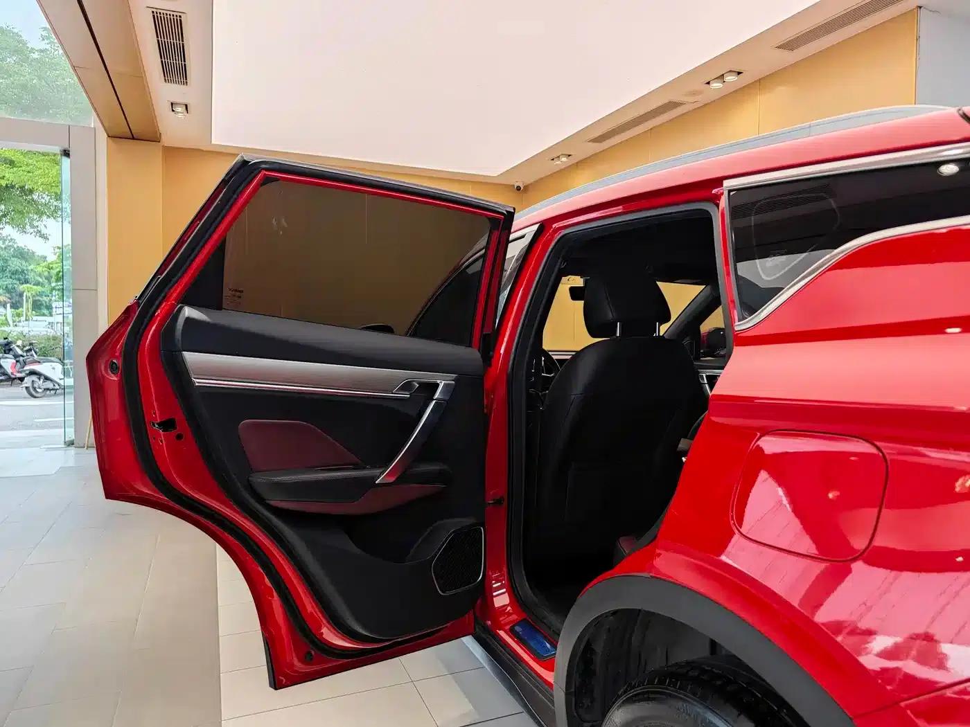 Geely Binyue 2019 Sport 260T DCT Ranger (National VI Emission Standard) — миниатюра 20