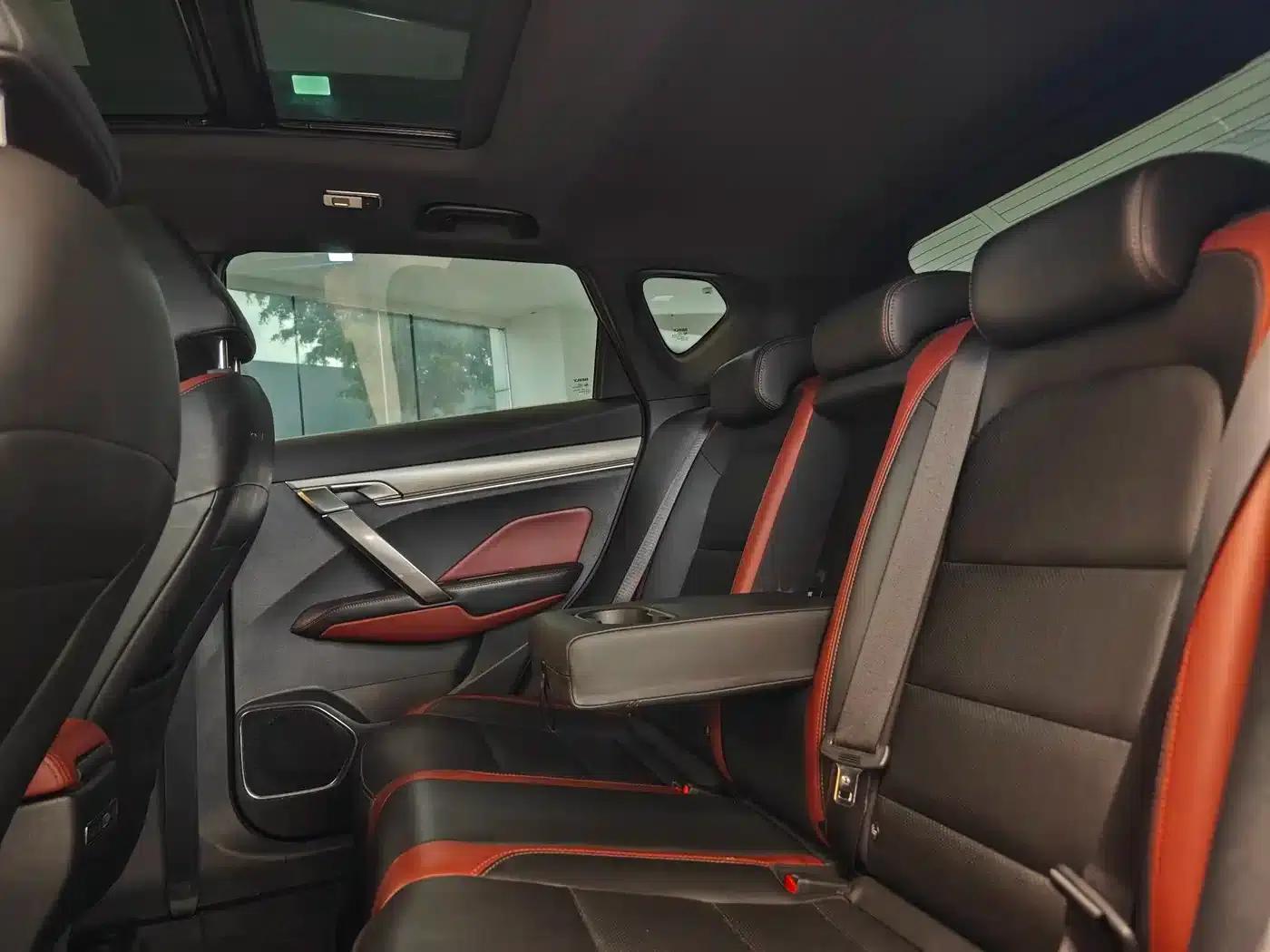 Geely Binyue 2019 Sport 260T DCT Ranger (National VI Emission Standard) — миниатюра 22