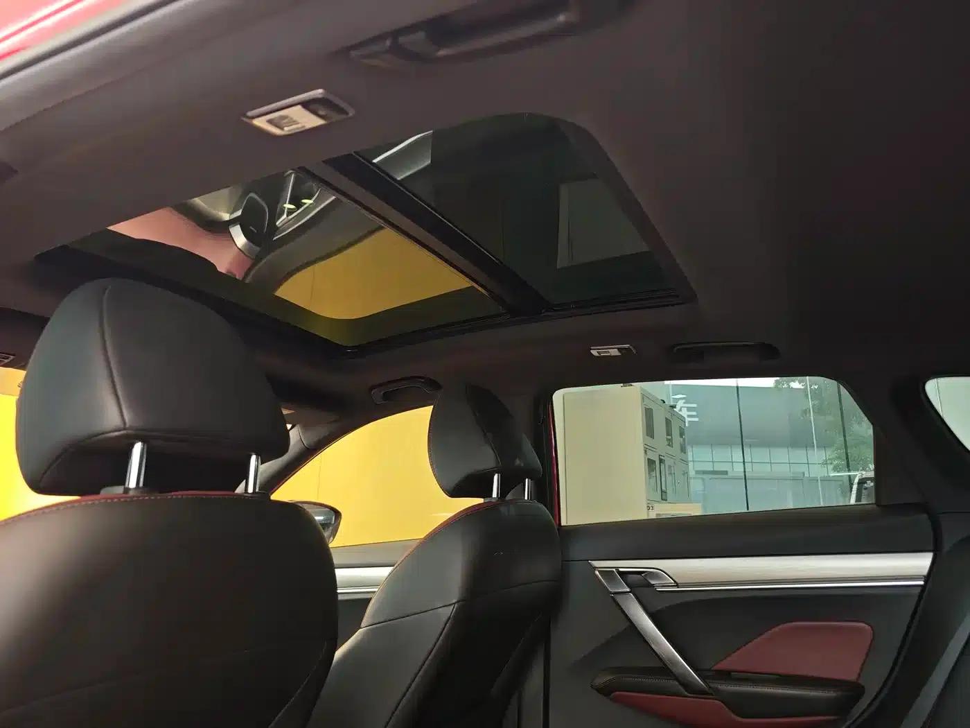 Geely Binyue 2019 Sport 260T DCT Ranger (National VI Emission Standard) — миниатюра 23