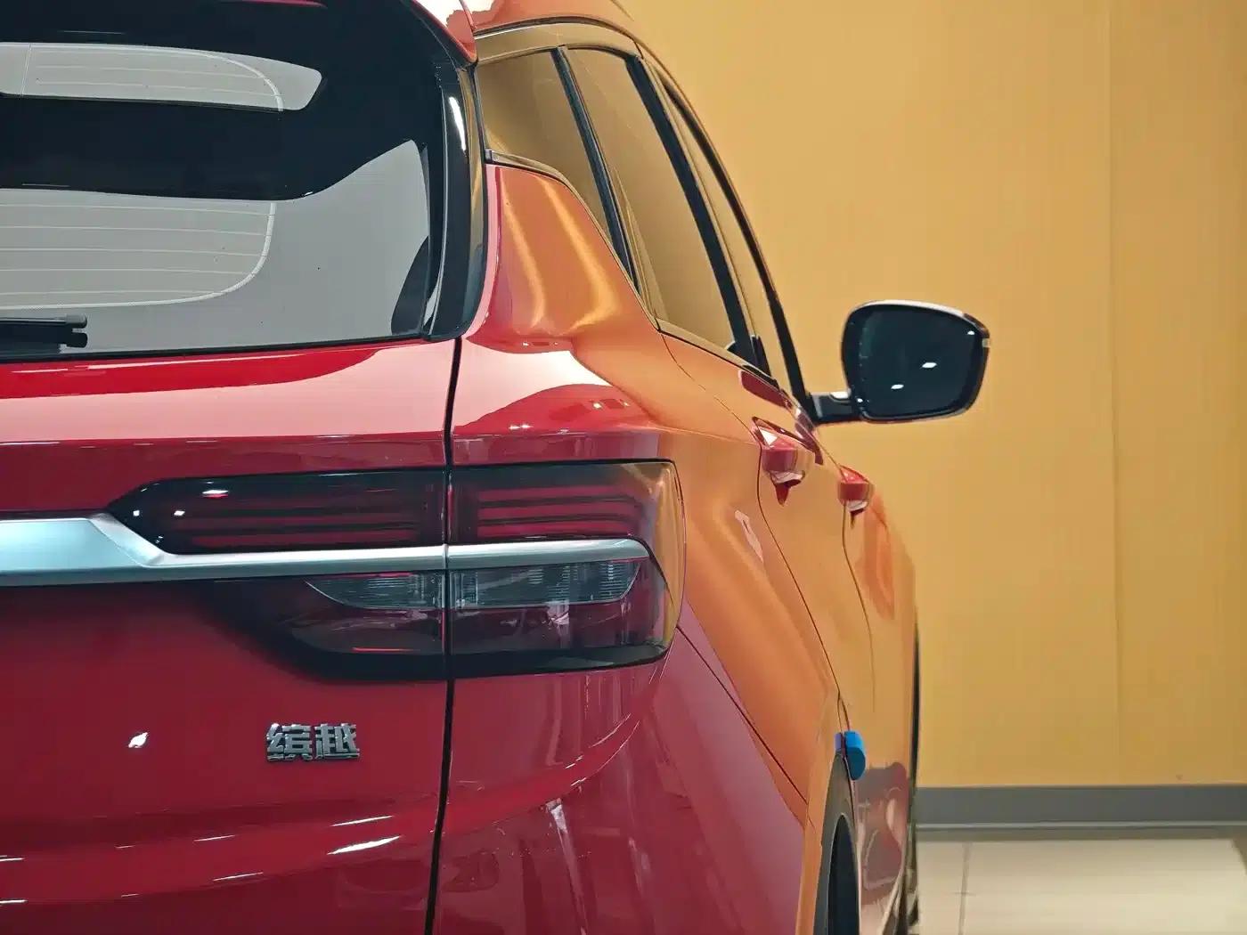 Geely Binyue 2019 Sport 260T DCT Ranger (National VI Emission Standard) — миниатюра 25