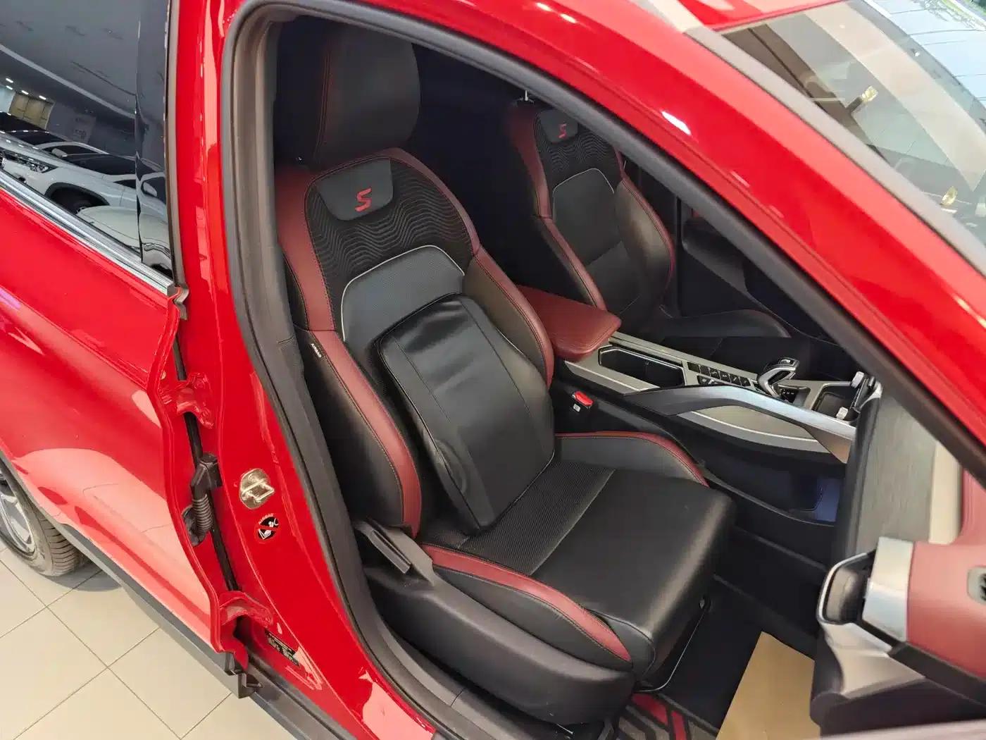 Geely Binyue 2019 Sport 260T DCT Ranger (National VI Emission Standard) — миниатюра 31