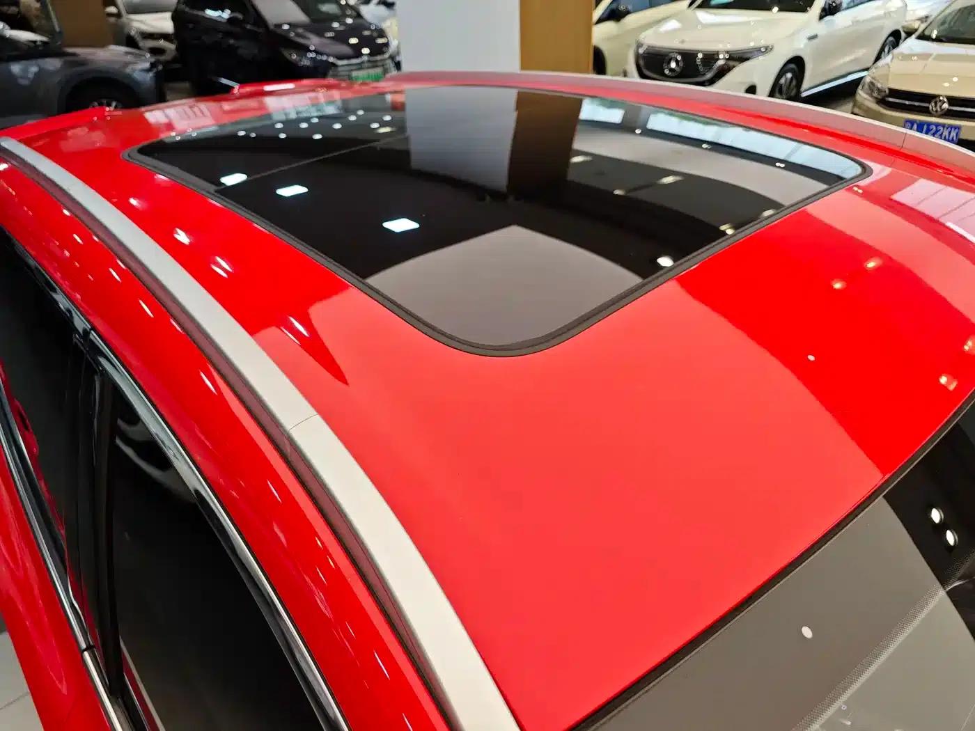 Geely Binyue 2019 Sport 260T DCT Ranger (National VI Emission Standard) — миниатюра 32