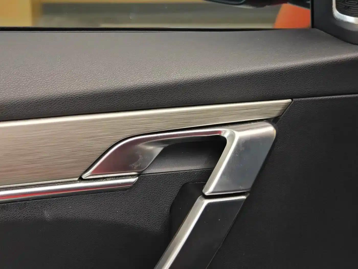 Geely Binyue 2019 Sport 260T DCT Ranger (National VI Emission Standard) — миниатюра 8