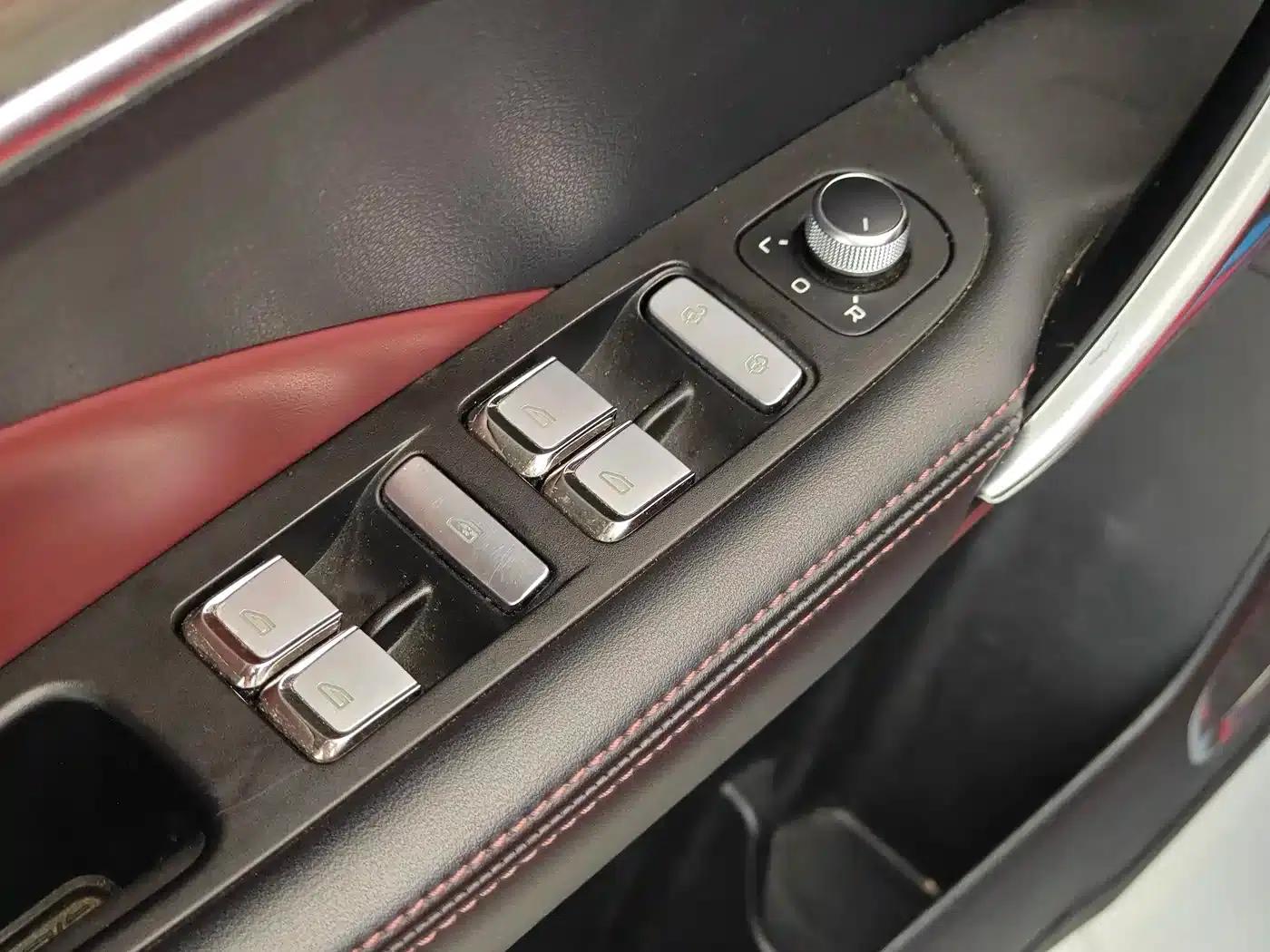 Geely Binyue 2019 Sport 260T DCT Ranger (National VI Emission Standard) — миниатюра 9