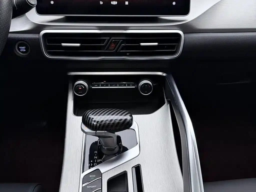 Geely Binyue 2021 1.4T DCT Diamond Edition — миниатюра 12