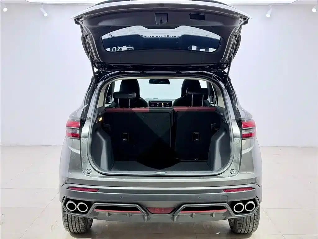Geely Binyue 2021 1.4T DCT Diamond Edition — миниатюра 14