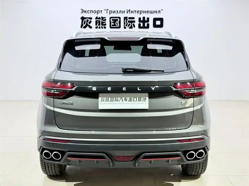 Geely Binyue 2021 1.4T DCT Diamond Edition — миниатюра 5