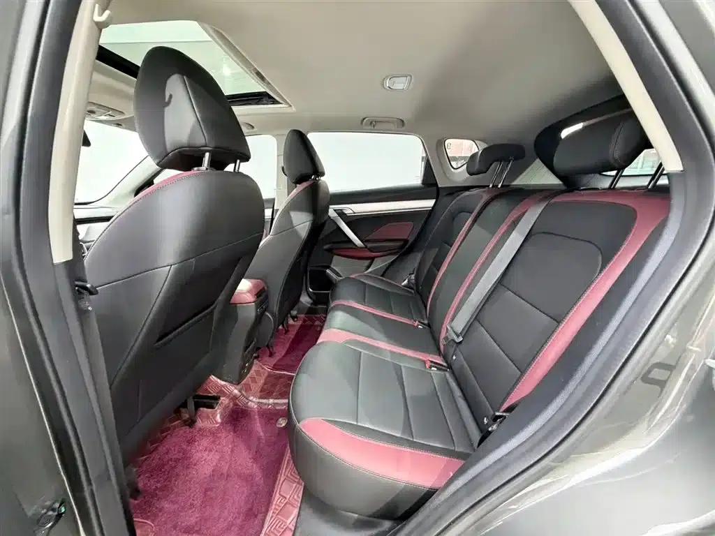 Geely Binyue 2021 1.4T DCT Diamond Edition — миниатюра 8
