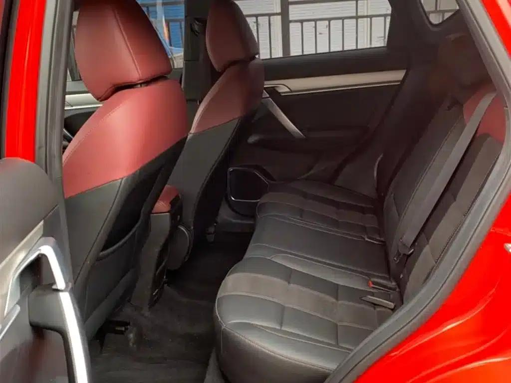 Geely Binyue 2021 1.5TD DCT Star Edition — миниатюра 11