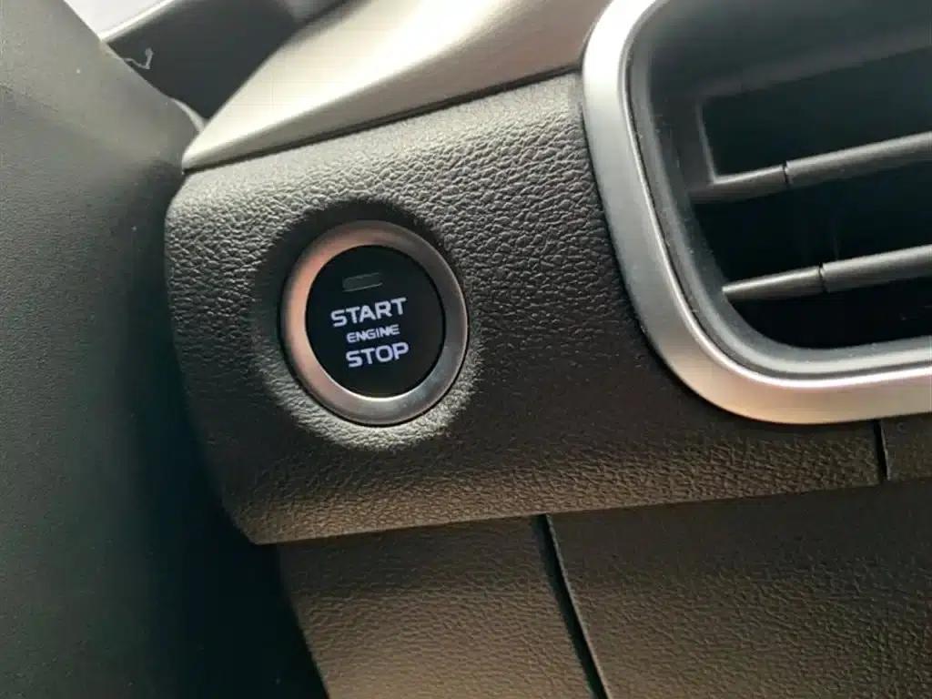 Geely Binyue 2021 1.5TD DCT Star Edition — миниатюра 15