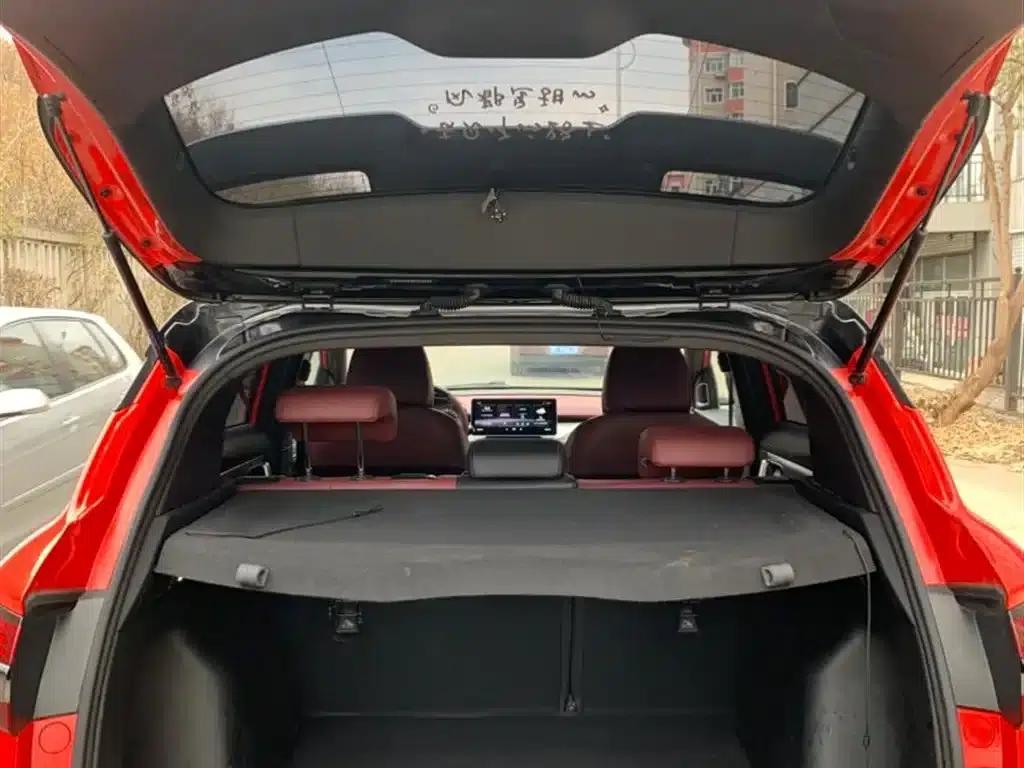 Geely Binyue 2021 1.5TD DCT Star Edition — миниатюра 16
