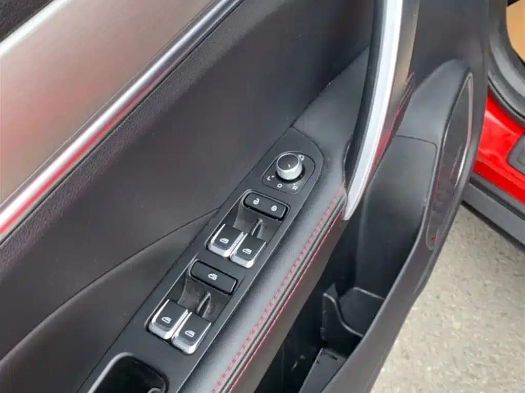 Geely Binyue 2021 1.5TD DCT Star Edition — миниатюра 7