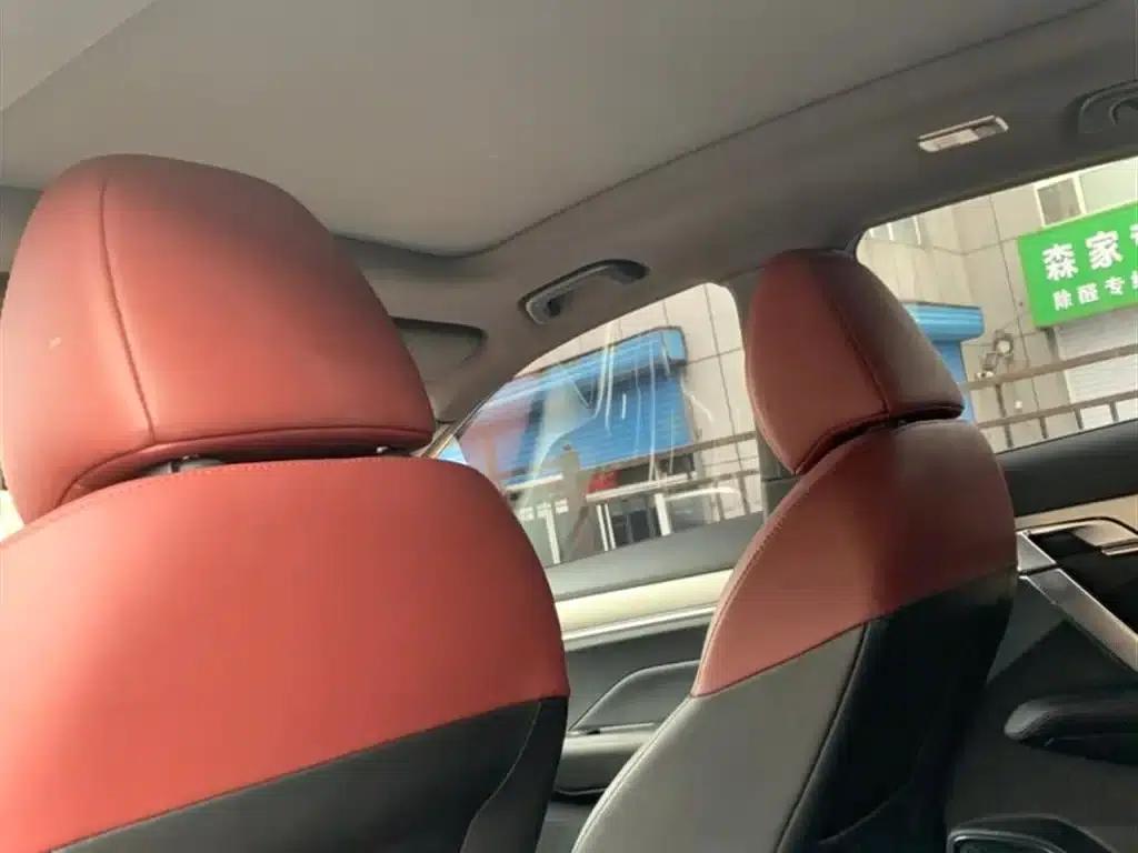 Geely Binyue 2021 1.5TD DCT Star Edition — миниатюра 10