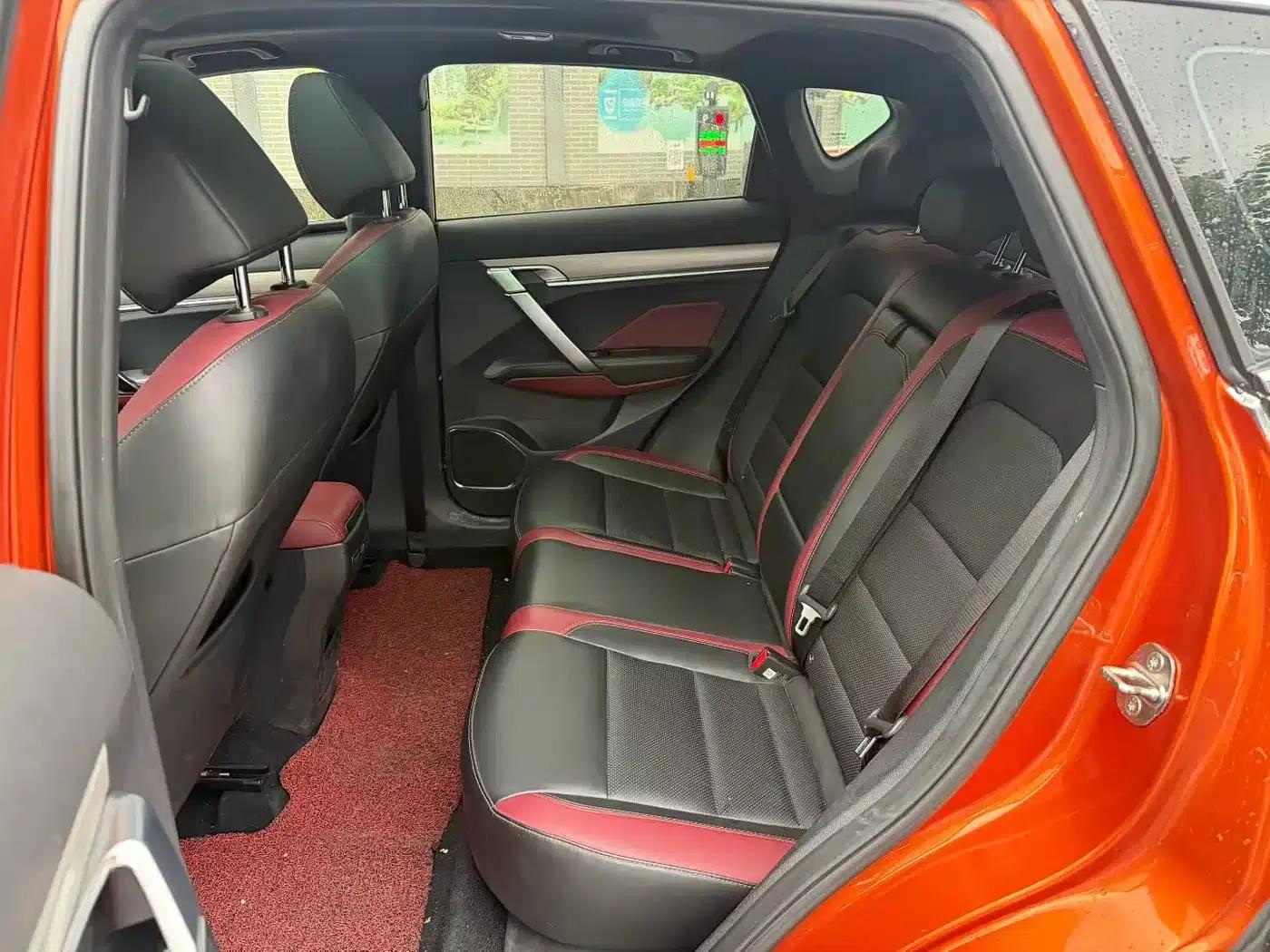 Geely Binyue 2019 Sport 260T DCT Battle (China VI Emission Standard) — миниатюра 7