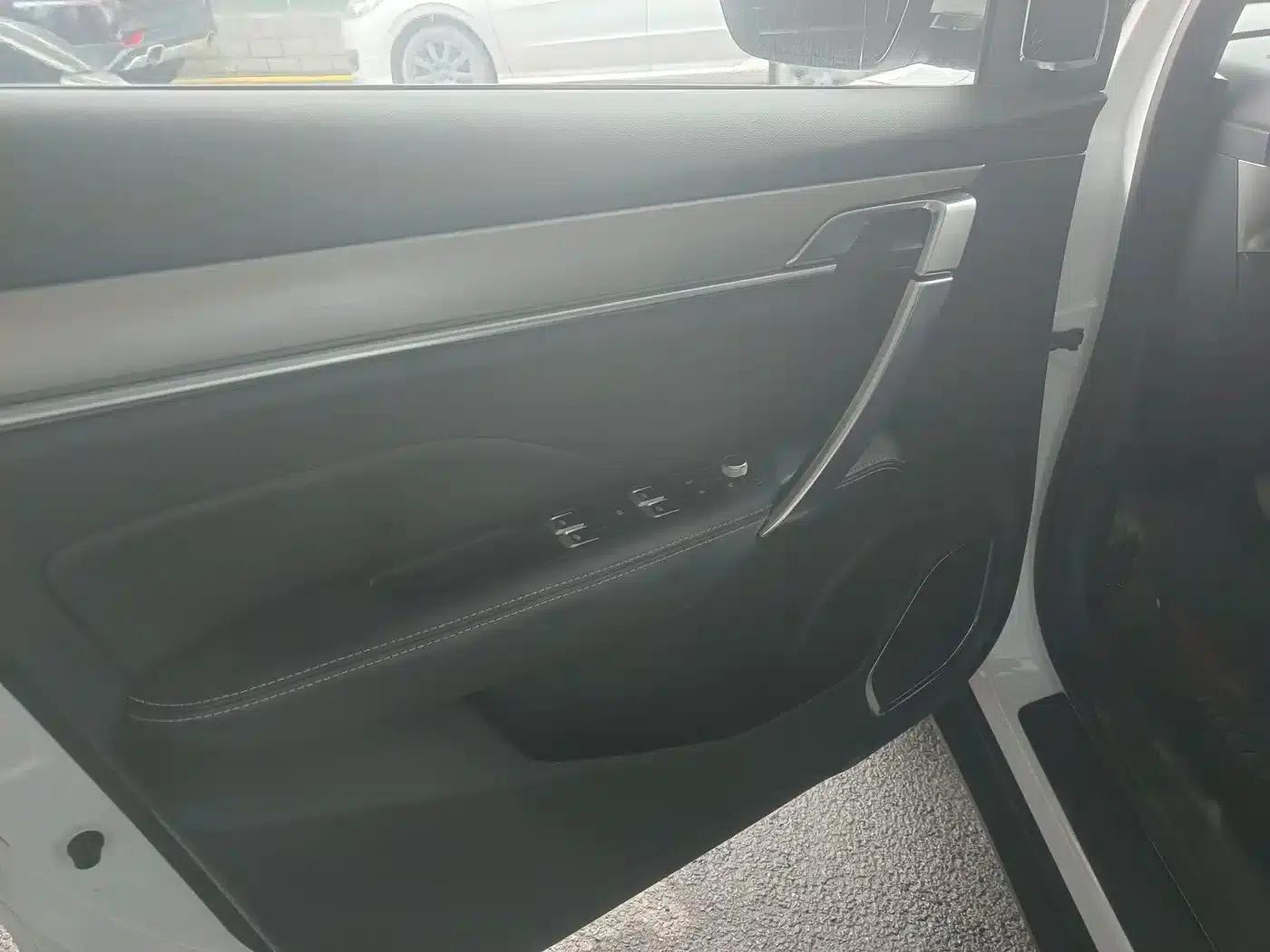 Geely Binyue 2019 260T DCT Knight (National V Emission Standard) — миниатюра 4