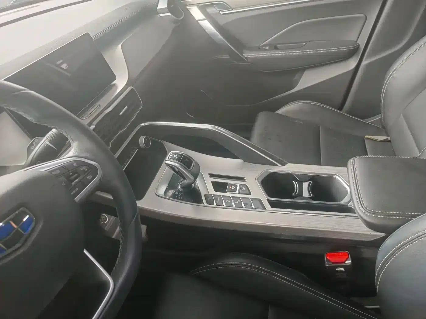 Geely Binyue 2019 260T DCT Knight (National V Emission Standard) — миниатюра 6