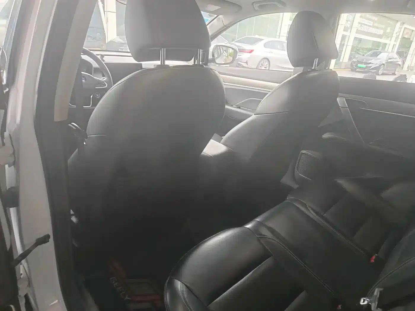 Geely Binyue 2019 260T DCT Knight (National V Emission Standard) — миниатюра 9