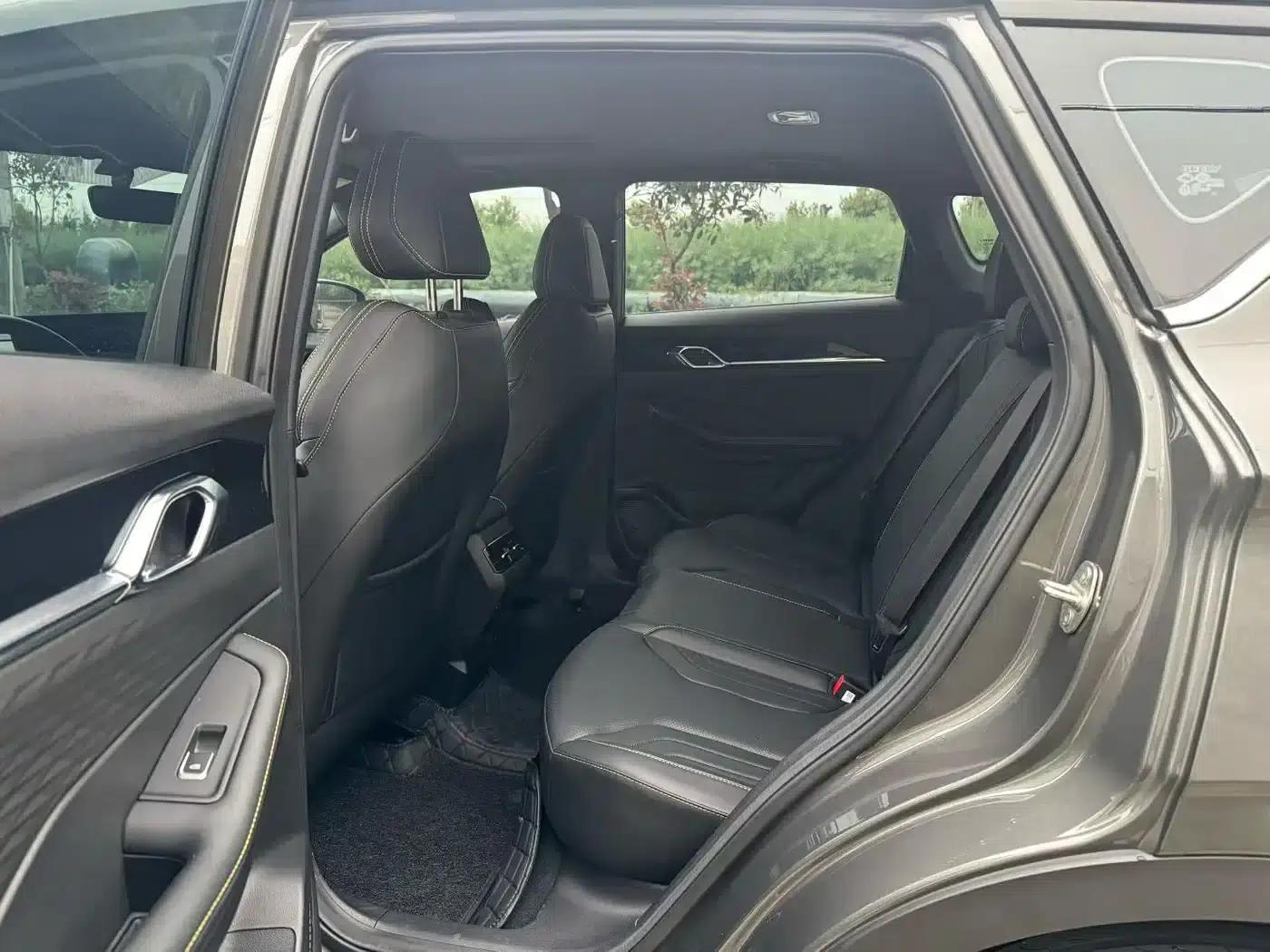 Geely Binyue 2025 Model Binyue L 1.5TD DCT Star Diamond — миниатюра 9