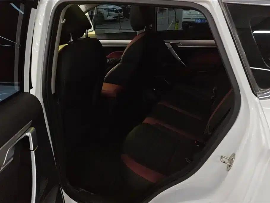 Geely Binyue 2020 Facelift 240T DCT Hunter — миниатюра 11