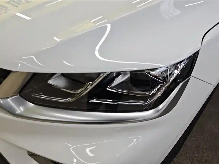 Geely Binyue 2020 Facelift 240T DCT Hunter — миниатюра 5