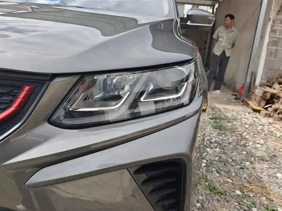 Geely Binyue 2021 1.4T DCT Platinum Edition — миниатюра 5