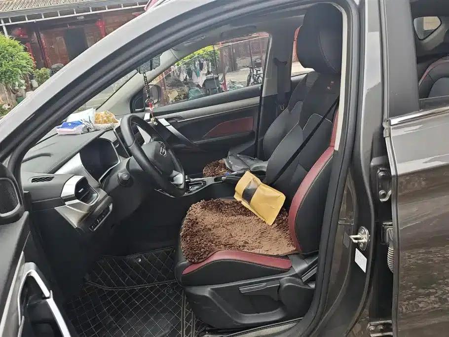 Geely Binyue 2021 1.4T DCT Platinum Edition — миниатюра 9