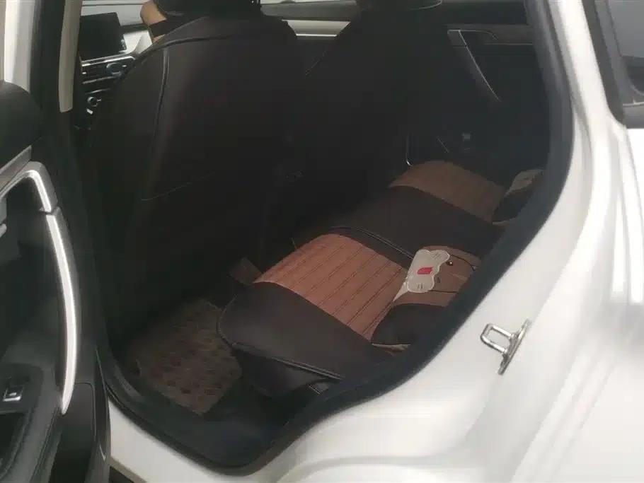 Geely Binyue 2025 1.5L CVT Super Power — миниатюра 11