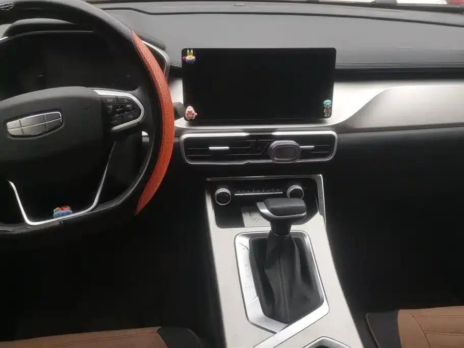 Geely Binyue 2025 1.5L CVT Super Power — миниатюра 13