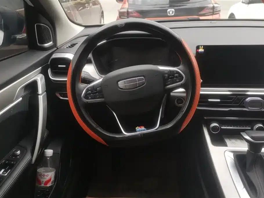 Geely Binyue 2025 1.5L CVT Super Power — миниатюра 15