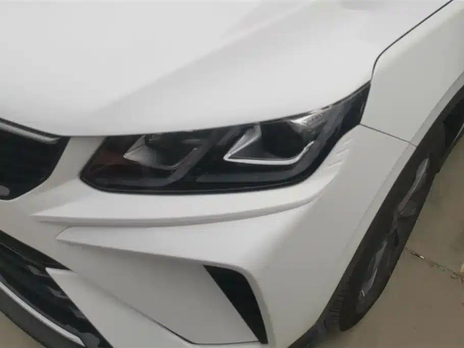Geely Binyue 2025 1.5L CVT Super Power — миниатюра 5