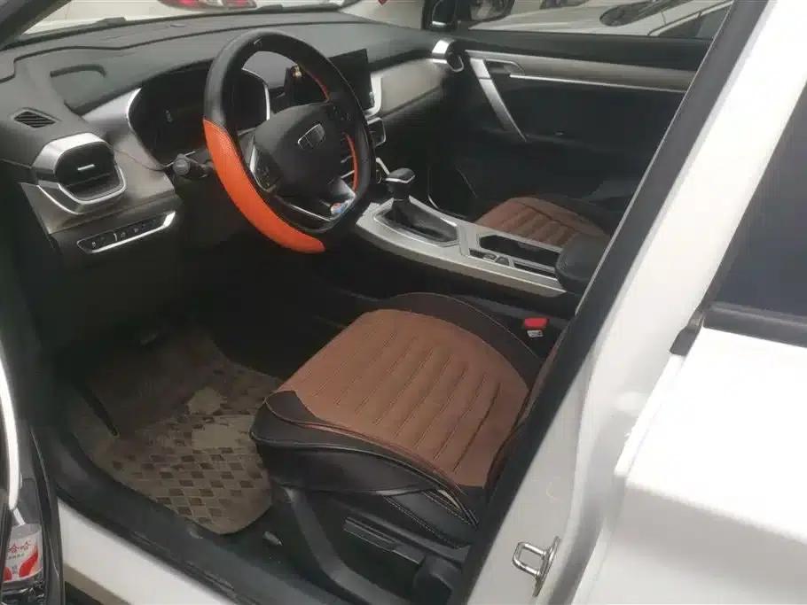 Geely Binyue 2025 1.5L CVT Super Power — миниатюра 9