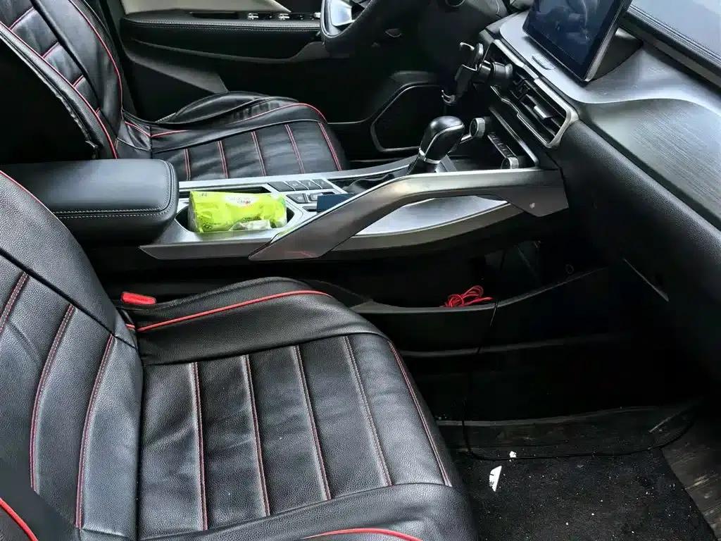 Geely Binyue 2020 PRO 240T DCT Hunter — миниатюра 3