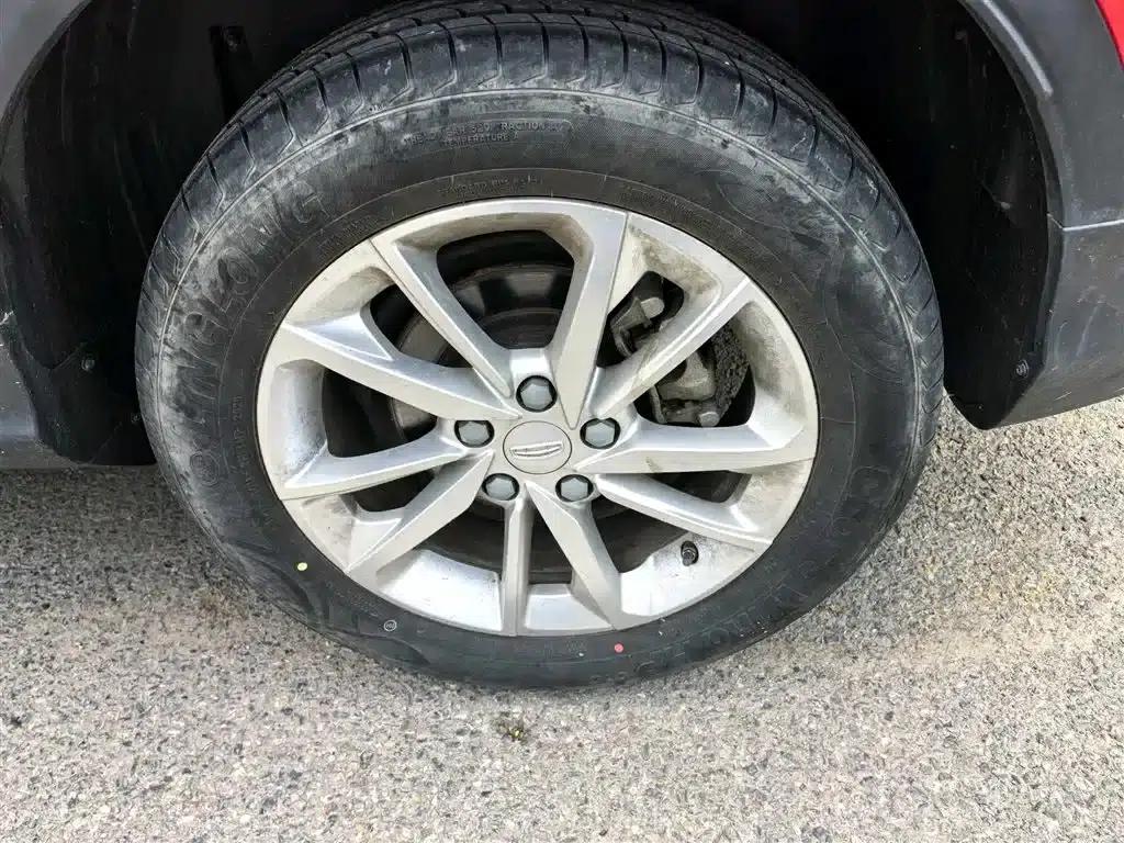 Geely Binyue 2020 PRO 240T DCT Hunter — миниатюра 4