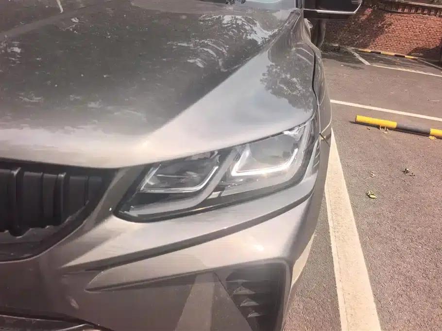 Geely Binyue 2023 1.5T DCT Diamond Edition — миниатюра 5