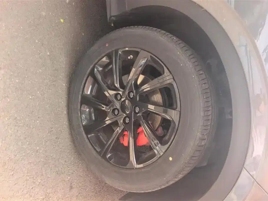 Geely Binyue 2023 1.5T DCT Diamond Edition — миниатюра 6