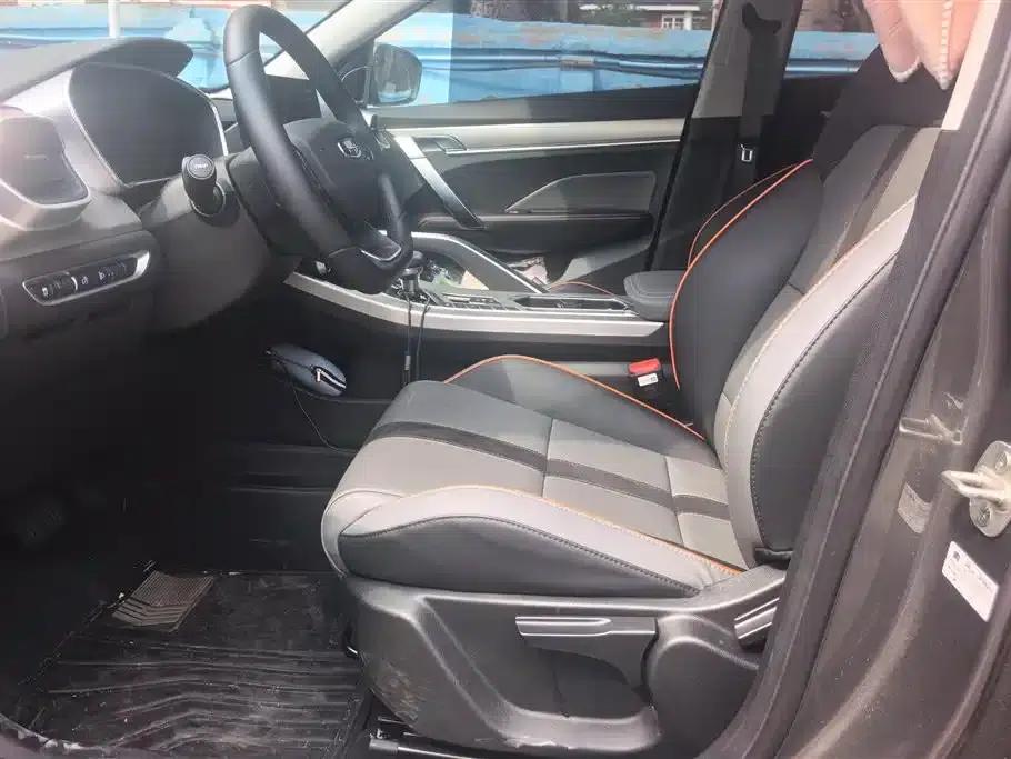 Geely Binyue 2023 1.5T DCT Diamond Edition — миниатюра 7