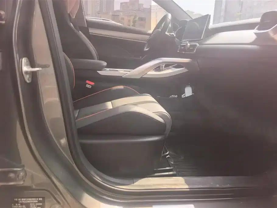 Geely Binyue 2023 1.5T DCT Diamond Edition — миниатюра 8