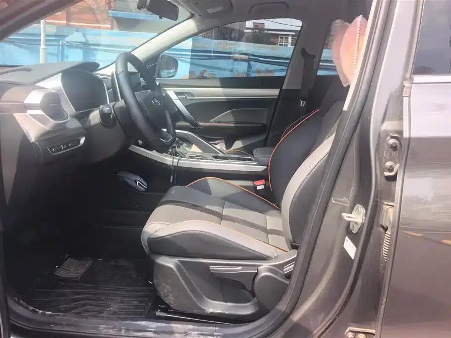 Geely Binyue 2023 1.5T DCT Diamond Edition — миниатюра 9