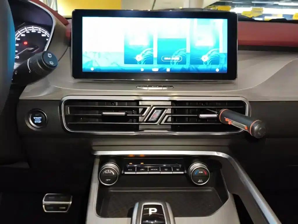 Geely Binyue 2020 PRO 260T DCT Knight — миниатюра 13