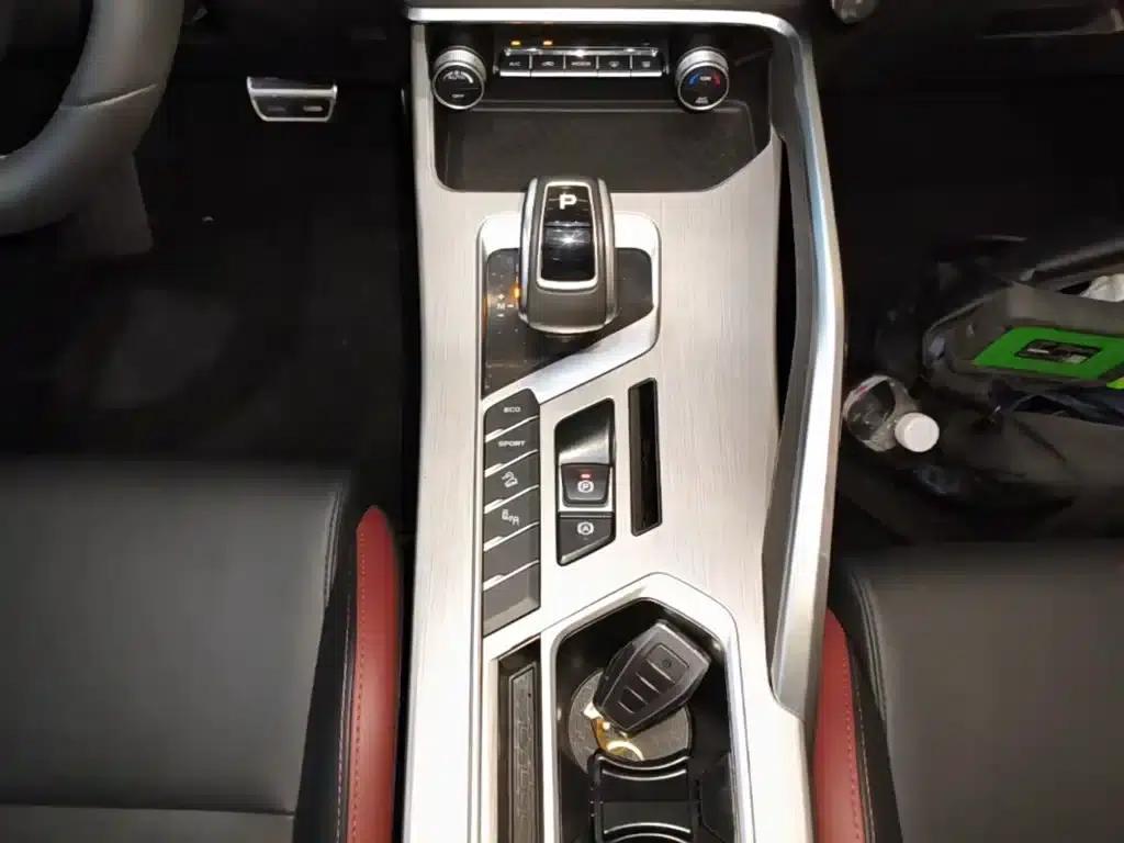 Geely Binyue 2020 PRO 260T DCT Knight — миниатюра 14