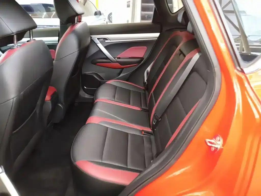 Geely Binyue 2020 PRO 260T DCT Knight — миниатюра 17