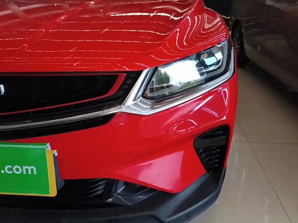 Geely Binyue 2020 PRO 260T DCT Knight — миниатюра 24