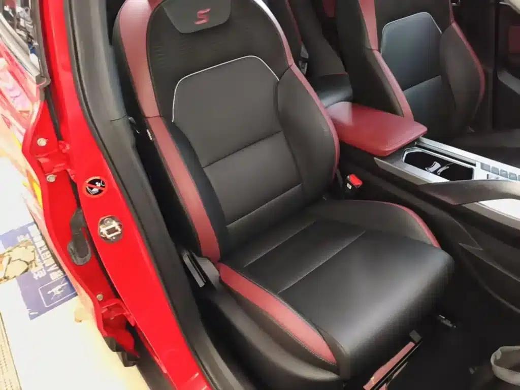 Geely Binyue 2020 PRO 260T DCT Knight — миниатюра 25