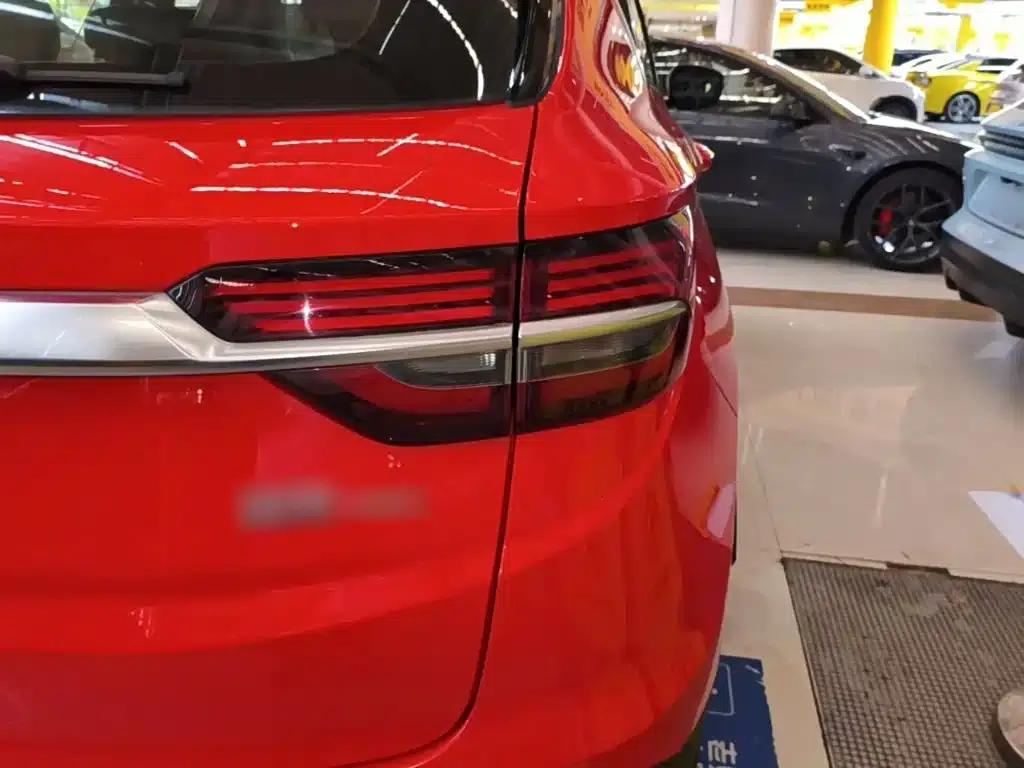 Geely Binyue 2020 PRO 260T DCT Knight — миниатюра 8