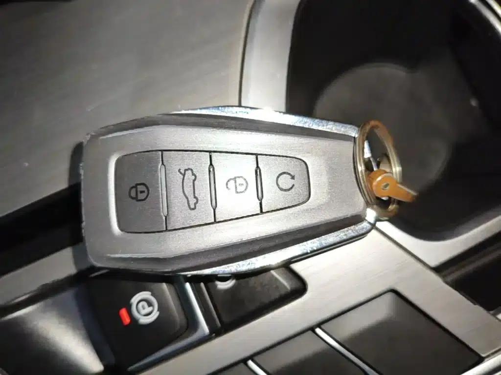 Geely Binyue 2020 PRO 260T DCT Knight — миниатюра 9