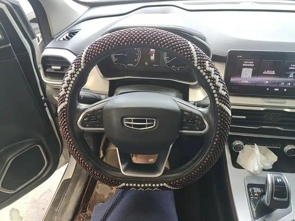 Geely Binyue 2021 1.4T DCT Platinum Edition — миниатюра 11